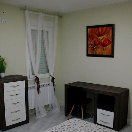 La Casa De Las Flores Ponferrada Eksteriør billede