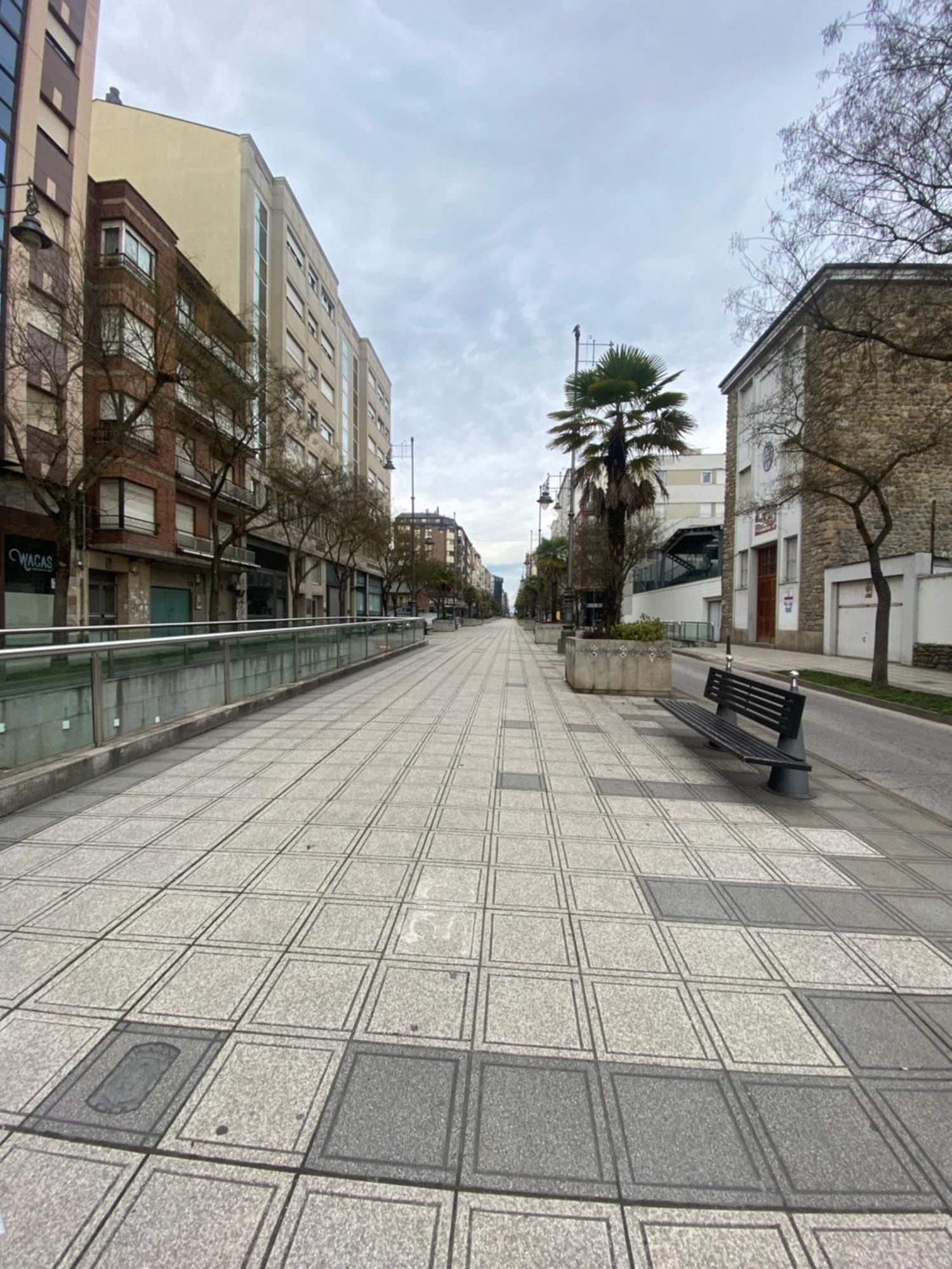 La Casa De Las Flores Ponferrada Eksteriør billede