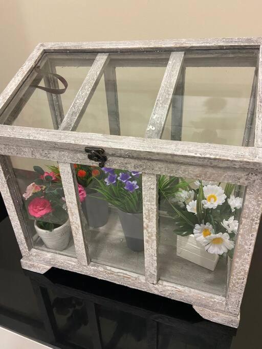 La Casa De Las Flores Ponferrada Eksteriør billede