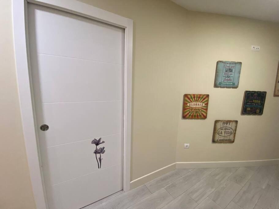 La Casa De Las Flores Ponferrada Eksteriør billede