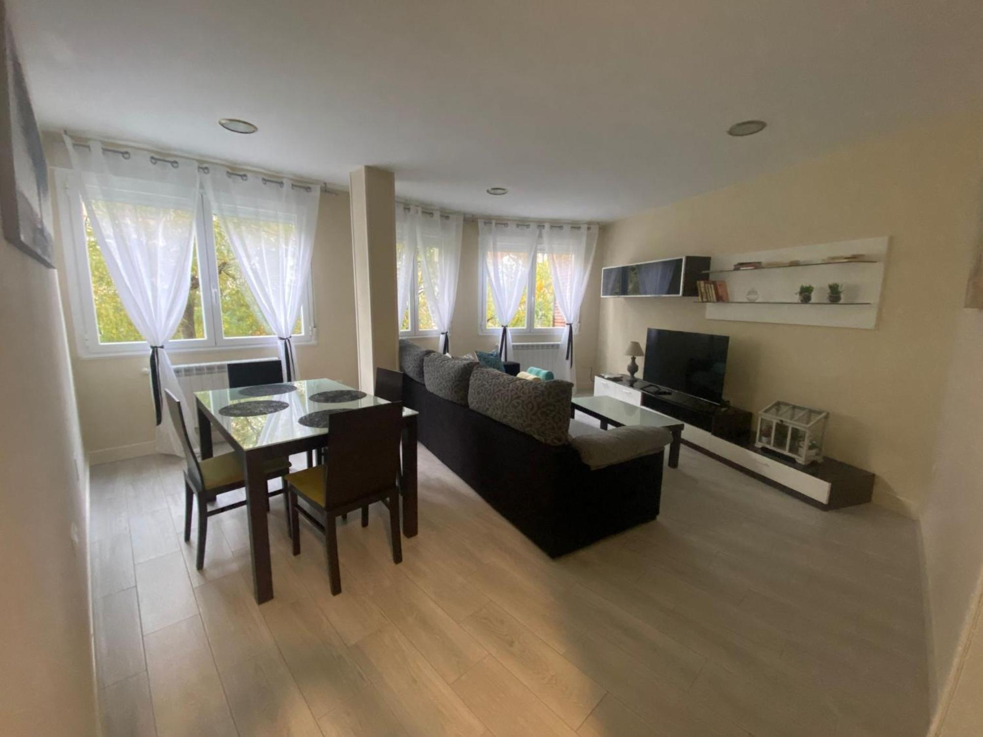 La Casa De Las Flores Ponferrada Eksteriør billede