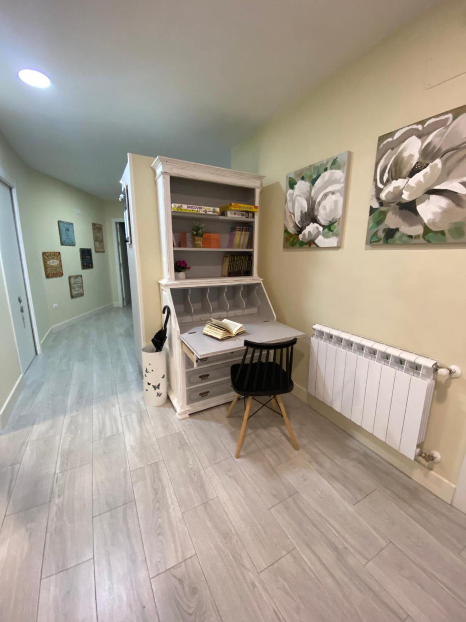 La Casa De Las Flores Ponferrada Eksteriør billede