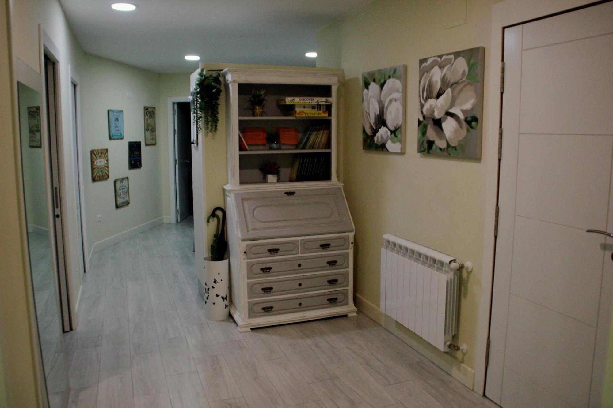 La Casa De Las Flores Ponferrada Eksteriør billede