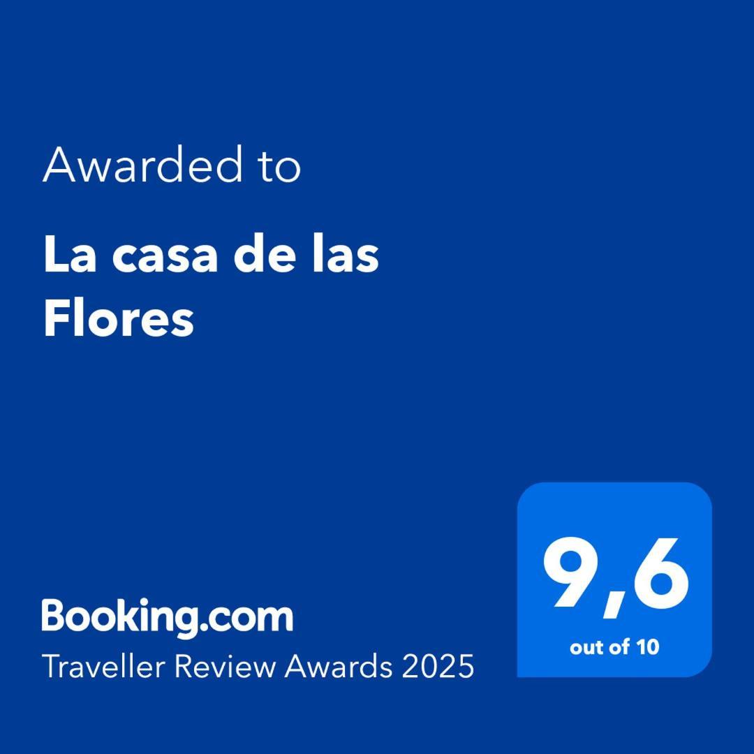La Casa De Las Flores Ponferrada Eksteriør billede